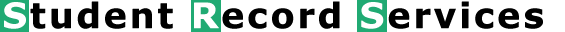 Student Record Services Ltd